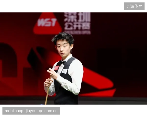 吴宜泽击败特鲁姆普：赛后采访的“爆点”与“深度”解析